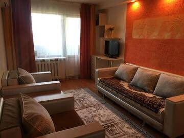 Фото Апартаменты Cozy, quiet apartment, great and convenient location г. Алматы 1