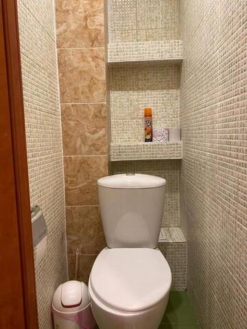 Фото номера Апартаменты с 1 спальней Апартаменты Cozy, quiet apartment, great and convenient location г. Алматы 26