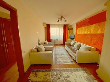 Фото номера Апартаменты с 1 спальней Апартаменты Cozy, quiet apartment, great and convenient location г. Алматы 6