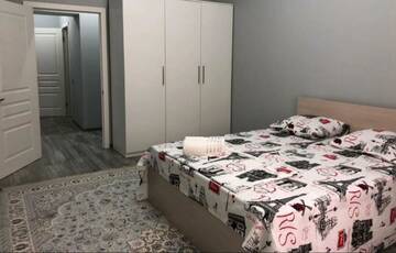 Фото Апартаменты Квартиры посуточно в Алматы г. Алматы 2