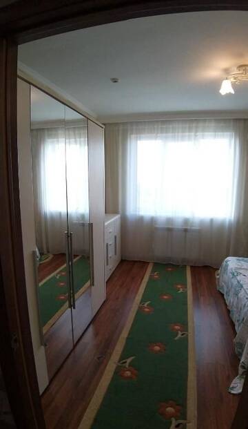 Фото номера Апартаменты с 1 спальней Апартаменты Квартира в АЛМАТЫ г. Алматы 8