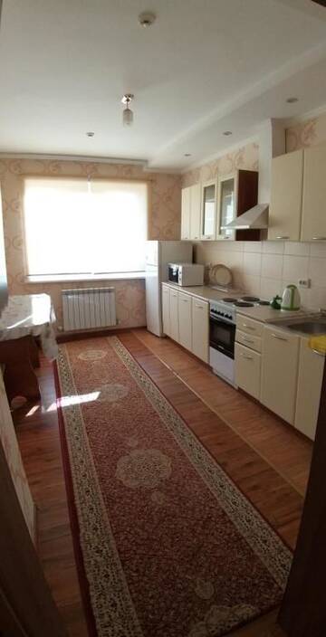 Фото номера Апартаменты с 1 спальней Апартаменты Квартира в АЛМАТЫ г. Алматы 9