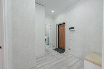 Фото номера Апартаменты с 1 спальней Апартаменты JAZZ Smart Apartment г. Алматы 14