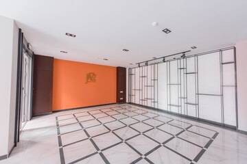 Фото номера Апартаменты с 1 спальней Апартаменты JAZZ Smart Apartment г. Алматы 30