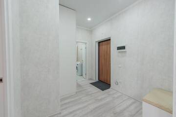 Фото номера Апартаменты с 1 спальней Апартаменты JAZZ Smart Apartment г. Алматы 34