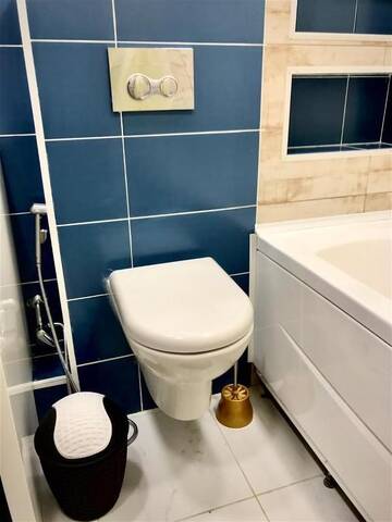 Фото номера Апартаменты с 2 спальнями Апартаменты Latifa Residence Apartments г. Алматы 25