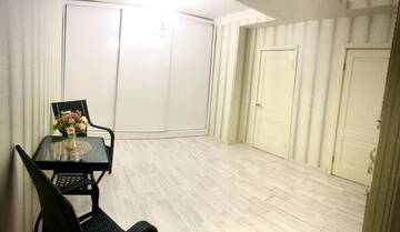 Фото номера Апартаменты с 1 спальней Апартаменты Samal Apartments г. Алматы 43