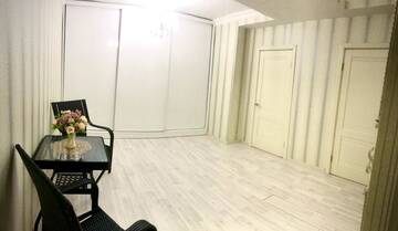Фото номера Апартаменты с 1 спальней Апартаменты Samal Apartments г. Алматы 14