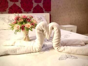 Фото номера Апартаменты с 1 спальней Апартаменты Samal Apartments г. Алматы 31