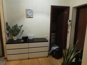 Фото номера Апартаменты с 1 спальней Апартаменты Renaissance г. Алматы 14