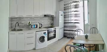 Фото Апартаменты AsHome Apartments г. Алматы 4