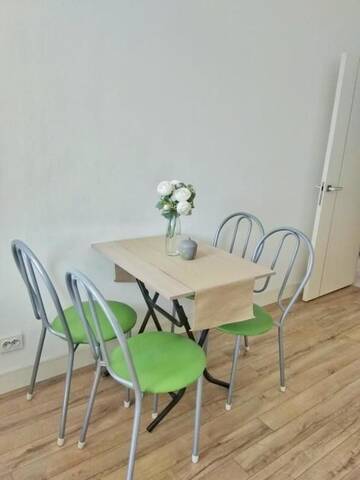 Фото номера Апартаменты с 1 спальней Апартаменты AsHome Apartments г. Алматы 29