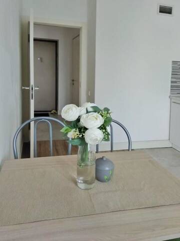 Фото номера Апартаменты с 1 спальней Апартаменты AsHome Apartments г. Алматы 27