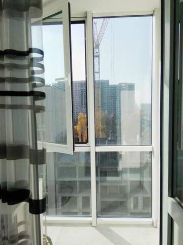 Фото номера Апартаменты с 1 спальней Апартаменты AsHome Apartments г. Алматы 24