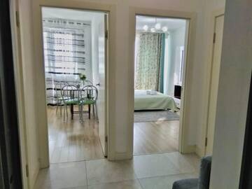 Фото Апартаменты AsHome Apartments г. Алматы 3