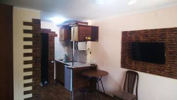 Фото Апартаменты Уютная квартира-студия в самом центре Алматы - Cozy studio apartment in the center of Almaty г. Алматы 4