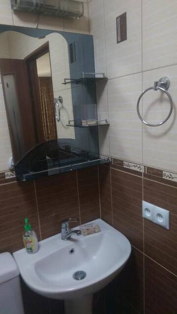 Фото Апартаменты Уютная квартира-студия в самом центре Алматы - Cozy studio apartment in the center of Almaty г. Алматы 5