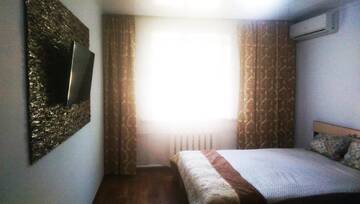Фото Апартаменты Уютная квартира-студия в самом центре Алматы - Cozy studio apartment in the center of Almaty г. Алматы 1