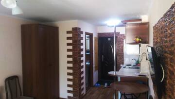 Фото Апартаменты Уютная квартира-студия в самом центре Алматы - Cozy studio apartment in the center of Almaty г. Алматы 3