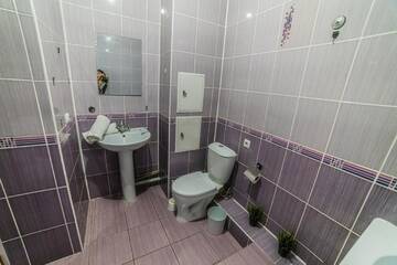 Фото номера Апартаменты с 1 спальней Апартаменты 1комн ЖК Мега Тауэрс 5000326 г. Алматы 18