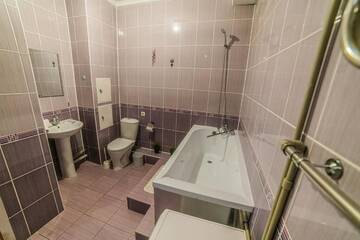 Фото номера Апартаменты с 1 спальней Апартаменты 1комн ЖК Мега Тауэрс 5000326 г. Алматы 23
