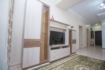 Фото номера Апартаменты с 2 спальнями Апартаменты Central Park Residence г. Алматы 29