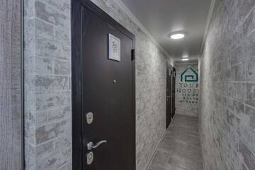 Фото номера Бюджетный двухместный номер с 1 кроватью Апарт-отели YourHouse на Гагарина Утепова - экономичнее квартиры, уютнее гостиницы г. Алматы 27