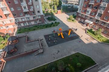 Фото номера Апартаменты с 1 спальней Апартаменты Almaty Smart Apartment- Simfoniya г. Алматы 21