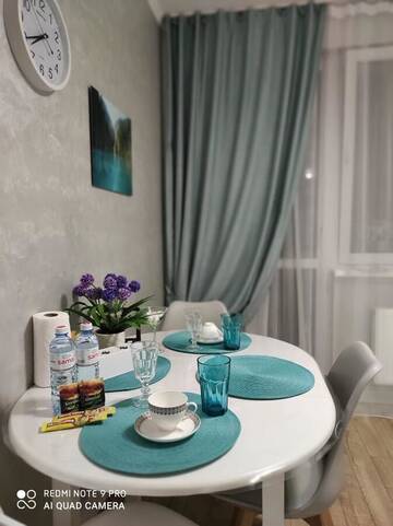 Фото Апартаменты New apartments Abay 130 г. Алматы 2
