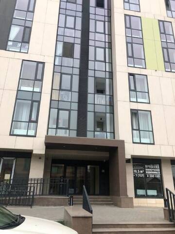 Фото номера Апартаменты с 1 спальней Апартаменты New apartments Abay 130 г. Алматы 15