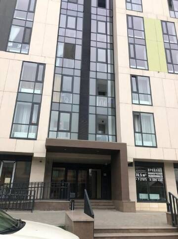 Фото номера Апартаменты с 1 спальней Апартаменты New apartments Abay 130 г. Алматы 17