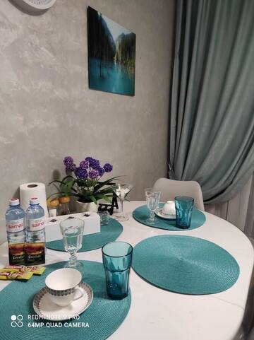 Фото Апартаменты New apartments Abay 130 г. Алматы 3