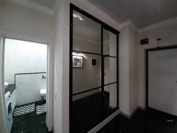 Фото номера Апартаменты с 2 спальнями Апартаменты 2 bedroom apartment г. Алматы 32