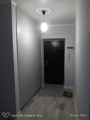 Фото номера Апартаменты с 1 спальней Апартаменты Samal Apartment г. Алматы 8