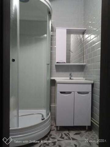 Фото номера Апартаменты с 1 спальней Апартаменты Samal Apartment г. Алматы 15