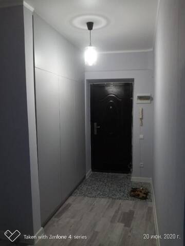 Фото номера Апартаменты с 1 спальней Апартаменты Samal Apartment г. Алматы 20