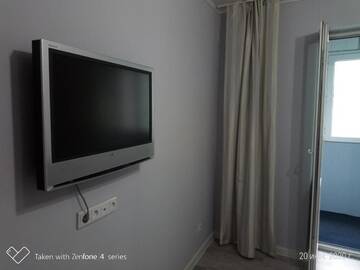 Фото номера Апартаменты с 1 спальней Апартаменты Samal Apartment г. Алматы 21