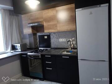 Фото номера Апартаменты с 1 спальней Апартаменты Samal Apartment г. Алматы 22