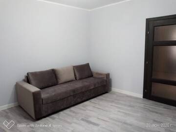Фото номера Апартаменты с 1 спальней Апартаменты Samal Apartment г. Алматы 7