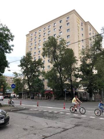 Фото номера Апартаменты с 1 спальней Апартаменты 1 room appartment г. Алматы 13