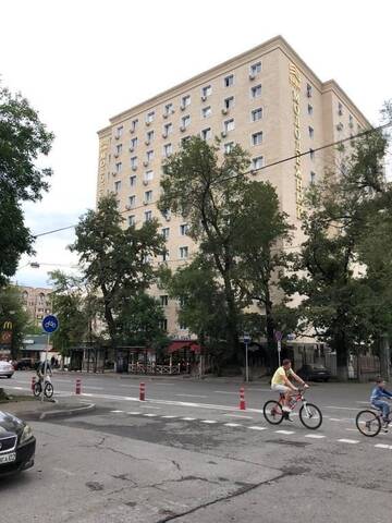 Фото номера Апартаменты с 1 спальней Апартаменты 1 room appartment г. Алматы 21