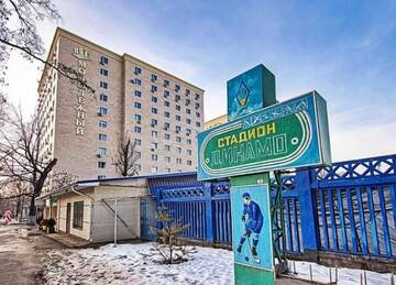 Фото номера Апартаменты с 1 спальней Апартаменты Суперкомфортная 1-ком квартира в самом центре г.Алматы г. Алматы 41