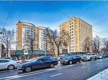 Фото Апартаменты Суперкомфортная 1-ком квартира в самом центре г.Алматы г. Алматы 3