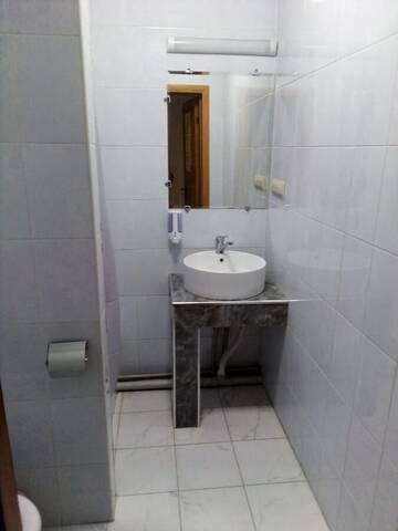 Фото номера Трехместный номер Хостелы NEW Hostel г. Алматы 4