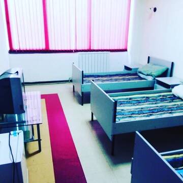 Фото номера Трехместный номер Хостелы NEW Hostel г. Алматы 3