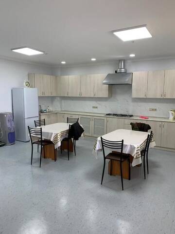 Фото номера Общий десятиместный номер для мужчин и женщин Хостелы NEW Hostel г. Алматы 14