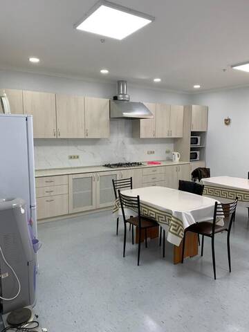 Фото номера Общий десятиместный номер для мужчин и женщин Хостелы NEW Hostel г. Алматы 10