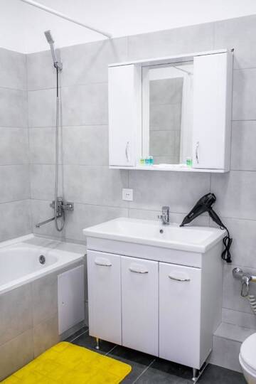 Фото номера Апартаменты с 1 спальней Апартаменты Apartments Gl_only г. Алматы 18