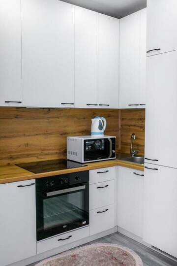 Фото номера Апартаменты с 1 спальней Апартаменты Apartments Gl_only г. Алматы 15