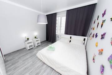Фото номера Апартаменты с 1 спальней Апартаменты Apartments Gl_only г. Алматы 12